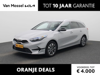 Kia Ceed Sportswagon 1.0 T-GDi DynamicLine | Design Edition | Clima | Stoelverwarming | Camera | Key Less |