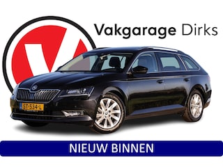 Skoda Superb Combi 1.4 TSI 150 PK Bns. ✅ Pano ✅ Xenon ✅ CarPlay