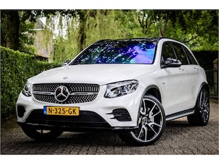 Mercedes-Benz GLC AMG 43 4MATIC Designo Panorama Burmester Carbon Distronic 21" Memory