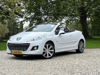 Peugeot 207 CC 1.6 VTi Griffe/Roland Garros *Frisse Auto*