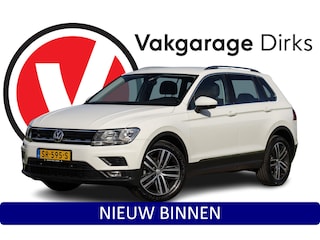 Volkswagen Tiguan 1.4 TSI Bns ✅ ACC ✅ CarPlay ✅ Stoelverwarming