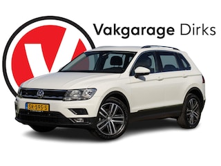 Volkswagen Tiguan 1.4 TSI Bns ✅ ACC ✅ CarPlay ✅ Stoelverwarming