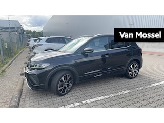 Volkswagen T-Cross 1.0 TSI R-Line | 115 PK | Climatronic (Automatische Airco) | Stoelverwarming | Parkeersensoren | Camera | Carplay / Android Auto | Navigatie | Keyless | Digital Cockpit PRO