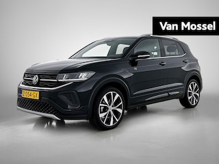 Volkswagen T-Cross 1.0 TSI R-Line | 115 PK | Climatronic (Automatische Airco) | Stoelverwarming | Parkeersensoren | Camera | Carplay / Android Auto | Navigatie | Keyless | Digital Cockpit PRO