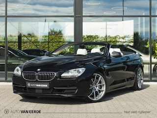 BMW 640i Cabrio Aut - HeadUp, Adapt.cruise etc