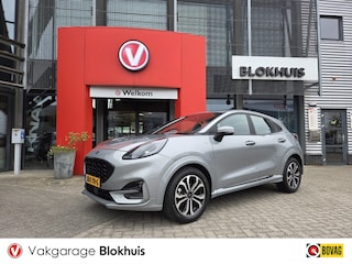 Ford Puma 124PK Hybrid ST-Line | Stoelverw. | Navi