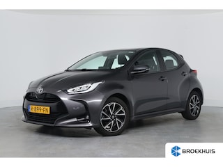 Toyota Yaris 1.5 VVT-i Dynamic | Navi By App | Airco | Cruise Adaptive | Camera | Lichtmetalen Velgen | Keyless