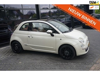 Fiat 500 0.9 TwinAir Rock, Leder, PDC, Clima, Xenon