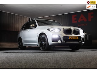 BMW X3 M40i xDrive High Executive Edition / Head Up / HK / Memory / Acc / Lane Assist / Pano / Leer / 360 Camera / 21 Inch