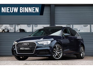 Audi A3 Sportback 1.5 TFSI CoD S-Line /LED/PANODAK/CARPLAY/CAMERA/PDC/CRUISE!