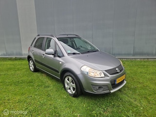 Suzuki SX4 1.6 Exclusive