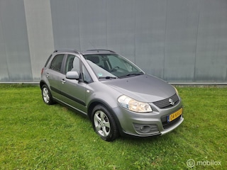 Suzuki SX4 1.6 Exclusive
