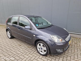 Ford Fiesta 1.3-8V Futura XL