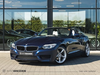 BMW Z4 sDrive23i Aut M-sport - Prof nav, TOP