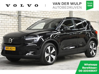 Volvo EX40 Extended Range Plus 252Pk/82 kWh | Trekhaak | BLIS | 360 |