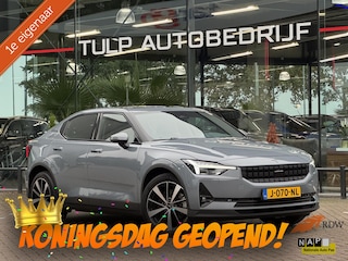 Polestar 2 Long Range Dual Motor Launch Ed 78kWh 2020 Pano