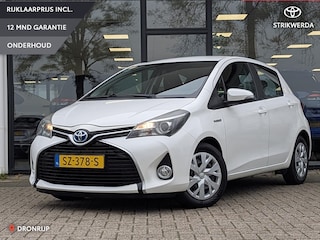 Toyota Yaris 1.5 Hybrid Now | Cruise Control | Climate control | Camera | Bluetooth | All Season