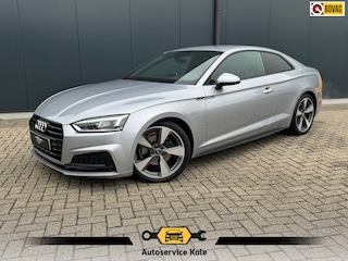 Audi A5 Coupé 2.0 TFSI * S-line * Virtual Cockpit * Stoelverwarming * Navigatie *