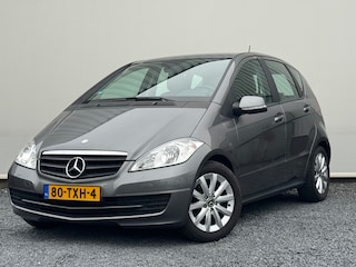 Mercedes-Benz A 160 Edition 125 Business AUT 95 PK 4-cilinder | Airco | Bluetooth | Cruise Control | Verwarmde Stoelen | Trekhaak | Lichtmetalen Velgen 16" |