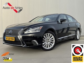 Lexus LS 600h President Line|NL-Auto|Leder|Navi|Schuifdak