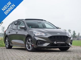 Ford Focus Wagon 1.5 EcoBoost ST Line Business Pano ACC Keyless