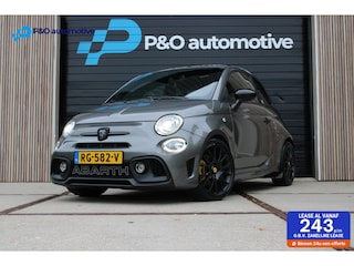 Fiat 500 1.4 T-Jet Abarth 595 Pista PANO/LEER/BEATS/CRUISE