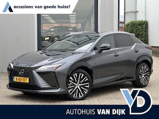 Lexus RZ 450e President Line 71 kWh | NL-Auto/1e eign./360° Camera/Head-Up/Stoel-/Stuurverw./Stoelventilatie