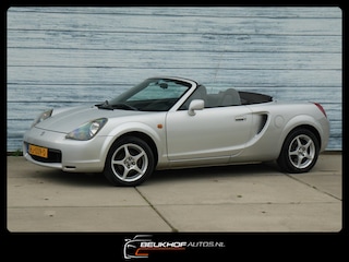 Toyota MR2 1.8-16v VVT-i Cabrio !! Automaat !! 140Pk !!