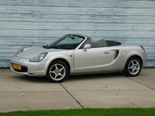 Toyota MR2 1.8-16v VVT-i Cabrio !! Automaat !! 140Pk !!