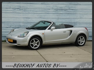 Toyota MR2 1.8-16v VVT-i Cabrio !! Automaat !! 140Pk !!