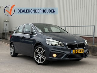 BMW 2-serie Tourer 218i Automaat II Leder II Trekhaak II