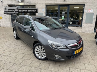 Opel Astra Sports Tourer 1.4 Turbo LPG Cosmo Unieke uitvoering