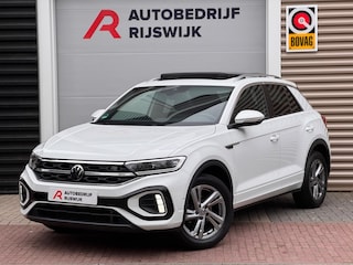 Volkswagen T-Roc 1.5 TSI R-Line Business Pano/AppleCarPlay/Camera