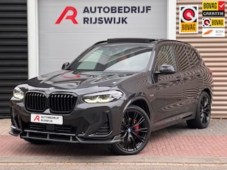BMW X3 XDrive30e High Executive M seats/Pano/Memory/Sfeer
