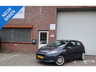 Ford Fiesta 1.25 Trend NAP 1e eigenaar Airco APK