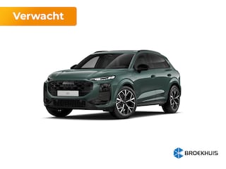 Audi Q3 S edition | 3-zone airconditioning | Adaptive cruise control | Audi sound system