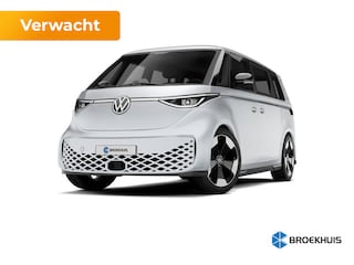 Volkswagen ID. Buzz Pro Bulli | Achterlichten LED | Airbag voor bestuurder en bijrijder (uitschakelbaar voor bijrijder) | Airconditioning automatisch (Climatronic), 2-zone