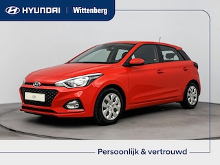 Hyundai i20 1.0 T-GDI COMFORT | NAVI via APPLE CAR PLAY & ANDROID AUTO | AIRCO | CRUISE | CAMERA | STOEL & STUURVERWARMING | AUTOMAAT |