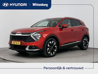 Kia Sportage 1.6 T-GDi PLUG-IN HYBRID AWD DYNAMICPLUSLINE | NAVI | CLIMA | CRUISE | CAMERA | STOEL & STUURVERWARMING | LM VELGEN | AUTOMAAT |