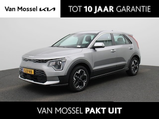 Kia Niro EV Light Edition 64.8 kWh | Navigatie | 17" LMV | Camera | Parkeer Sensoren | Cruise Control | Climate Control