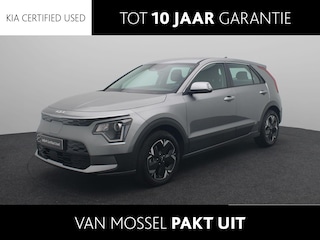 Kia Niro EV Light Edition 64.8 kWh | Camera | Cruise Control | Navigatie | Parkeer Sensoren