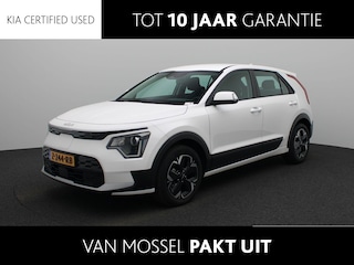 Kia Niro EV Light Edition 64.8 kWh | Navigatie | Climate Control | Lm velgen | Parkeersensoren | Camera |