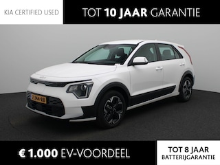 Kia Niro EV Light Edition 64.8 kWh | Navigatie | Climate Control | Lm velgen | Parkeersensoren | Camera |