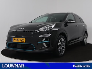 Kia Niro EV Edition 64.8 kWh | SOH 97% | 3-Fase | Stuurwiel-stoelverwarming | 64KWh |