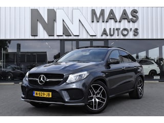 Mercedes-Benz GLE Coupé 450 AMG 4MATIC