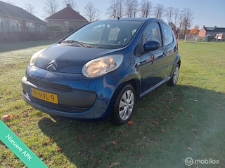 Citroën C1 1.0-12V Ambiance