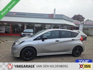 Nissan Note 1.2 Black Edition