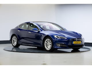Tesla Model S Long Range