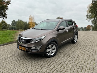 Kia Sportage 2.0 PLUS PACK