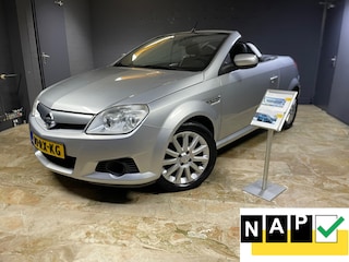 Opel Tigra TwinTop 1.8-16V Sport Airco Cruis Lm velgen